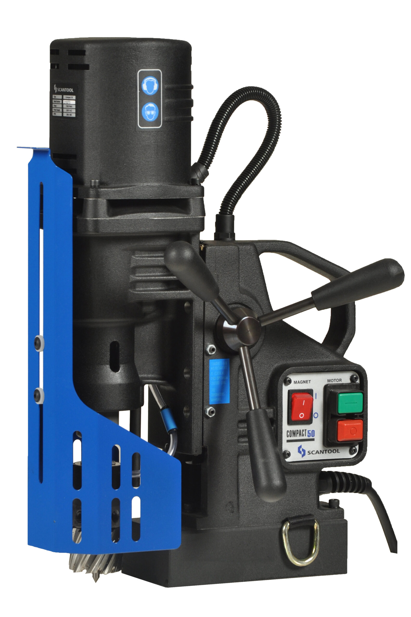 Compact 50 Scantool Magnetboremaskine
