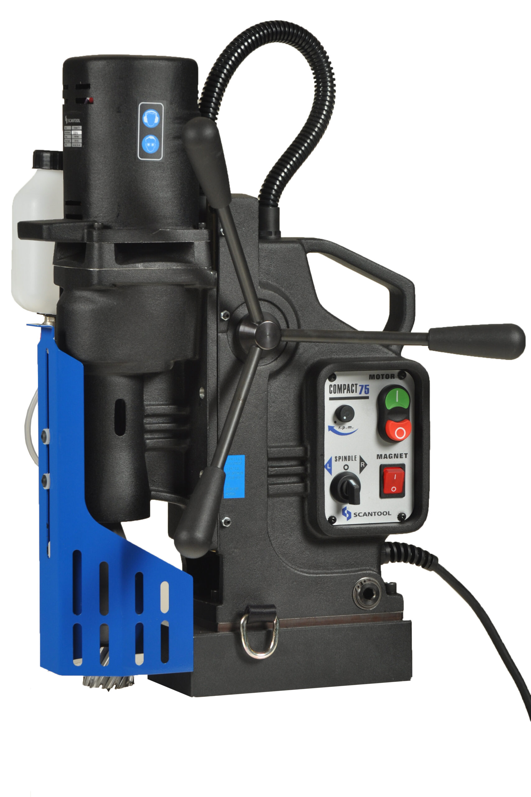 Compact 75 Scantool Kerneboremaskine