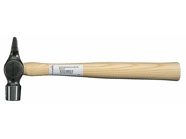 Bænkhammer med pen AB 150 hickory skaft, 200 g