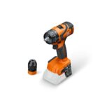 Akku bore-skruemaskine ABS 18 Q uden batteri
