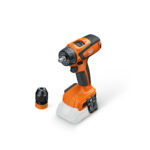 Akku bore-skruemaskine ASCM 18 QSW uden batteri
