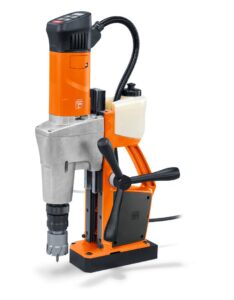 Kerneboremaskine KBM 50 UQW op til Oe50 mm bor