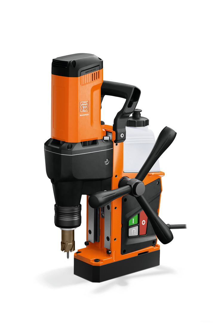 Kerneboremaskine KBE 36 QW MAGSPEED op til Ø36 mm bor