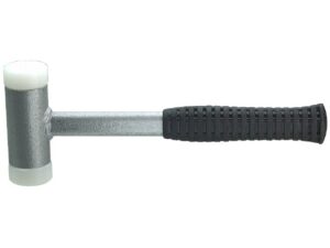 Hammer rekylfri m/nylonbane Ã¸30 mm STFS30