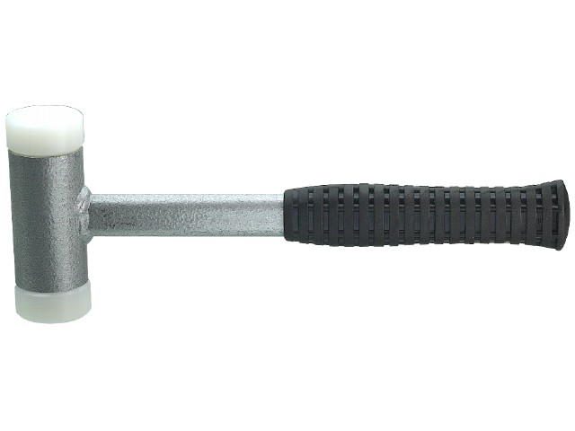 Hammer rekylfri m/nylonbane Ã¸30 mm STFS30
