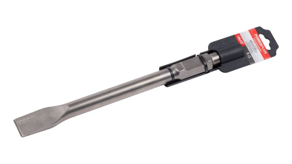 Fladmejsel 410 mm til pow30580