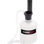 Olie og benzin opsugningspumpe 1,6 L
