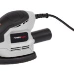 Slibemus 130 watt med velcro sÃ¥l