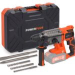 POWDP1570 Borehammer 40 Volt med 5 dele – SOLO