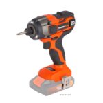 SlagskruetrÃ¦kker 1/4” 180 nM 20 V UDEN