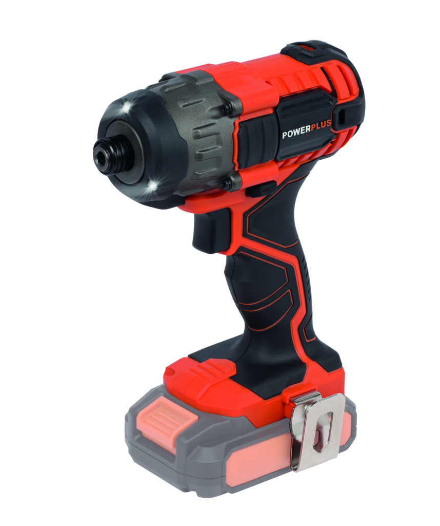 Akku Slagskruetrækker 20 Volt SOLO