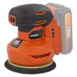 Excentersliber 20 V Ã 125 mm – SOLO