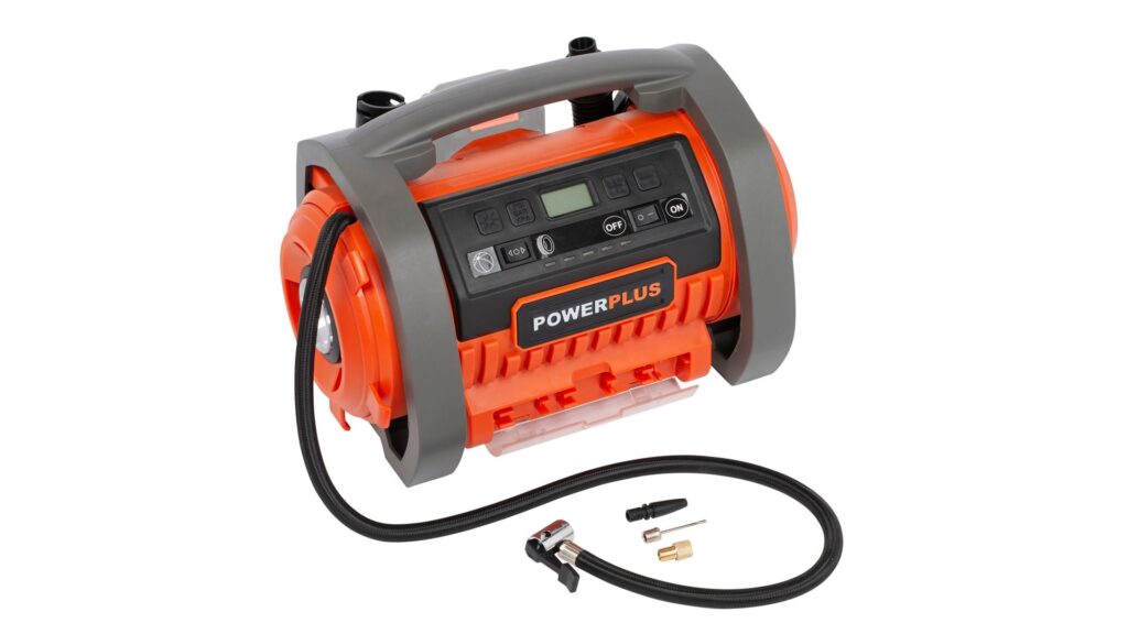 Kompressor 20 Volt – SOLO