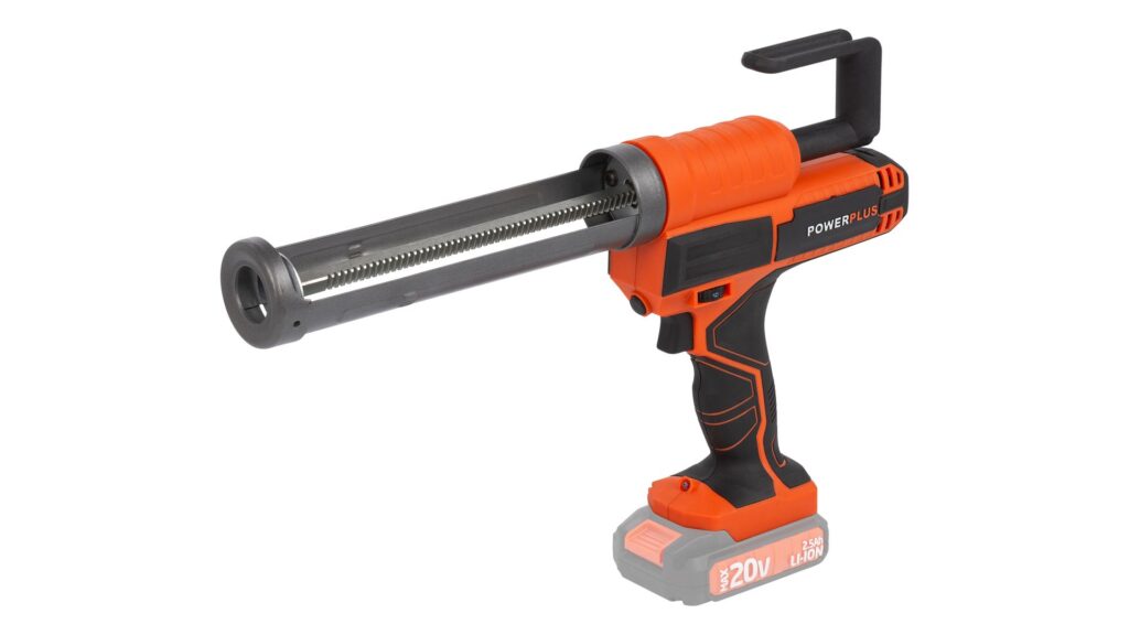 Fugepistol 20 V til patron 310 ml – SOLO