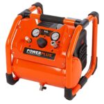 Kompressor 40 Volt x 2 UDEN BATTERI