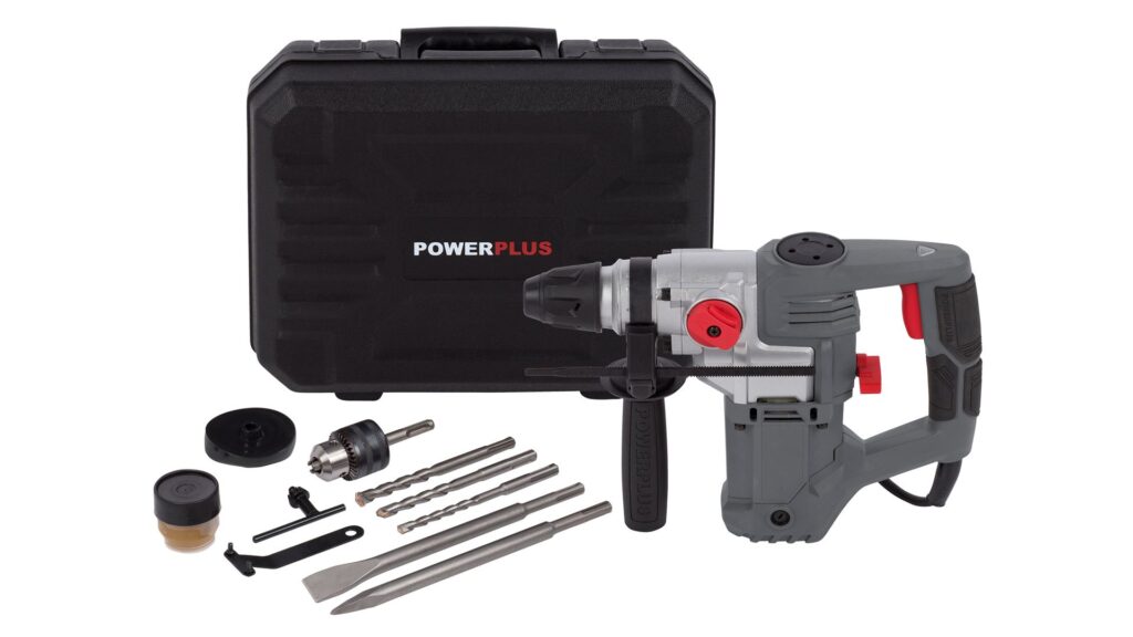 Borehammer 900 watt