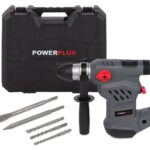 POWE10081 Borehammer 1600 watt Powerplus