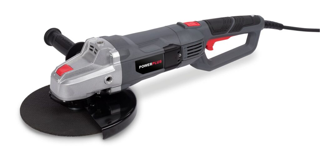 Vinkelsliber 230 mm – 2200 watt