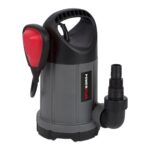 Dykpumpe til rent vand 5000 l/t 250 Watt