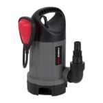 Dykpumpe 750 watt.