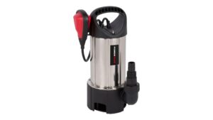 Dykpumpe rustfri 900 watt – 13000 l/t