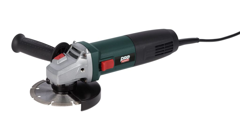 Vinkelsliber 125 mm 850 Watt