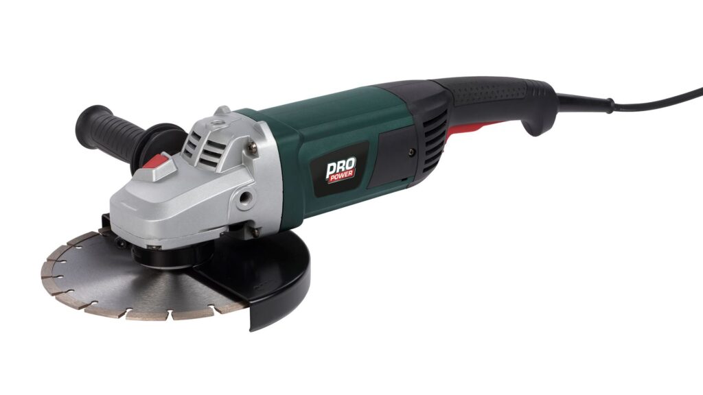 Vinkelsliber 230 mm 2300 Watt