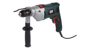 Slagboremaskine 850 Watt i kuffert