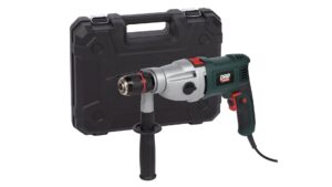 Slagboremaskine 1050 Watt i kuffert