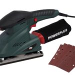 Rystepudser 250 Watt i + 5 papir