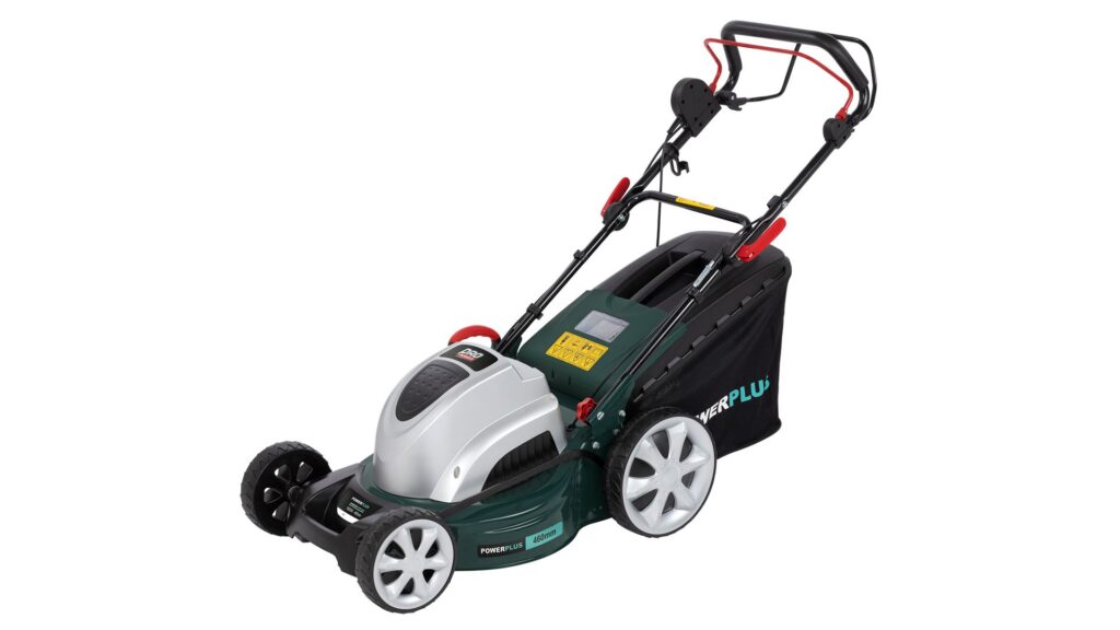 Plæneklipper 1800 Watt, BIOKLIP funktion