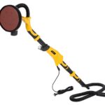 Girafsliber 225 mm med LED lampe 710 W