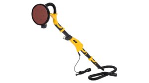 Girafsliber 225 mm med LED lampe 710 W