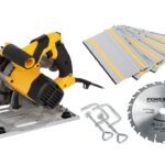 Dyksav med 165 mm klinge 1200 Watt