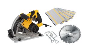 Dyksav med 165 mm klinge 1200 Watt