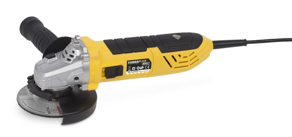 Vinkelsliber 900 Watt à 115 mm