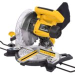 Kap- og geringssav 210 mm 1500 Watt