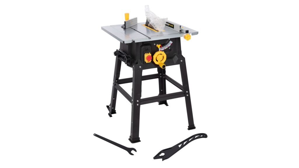 Bordrundsav 1700 Watt – 210 MM