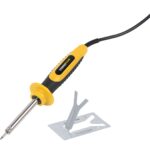Loddekolbe 30 watt med metalholder
