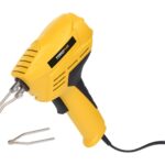 Loddepistol 100 watt med  LED lys