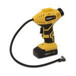 Akku Luftpumpe 18V LI-ION