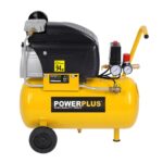 Kompressor 1,5 hk, 24 liter – oliesmurt
