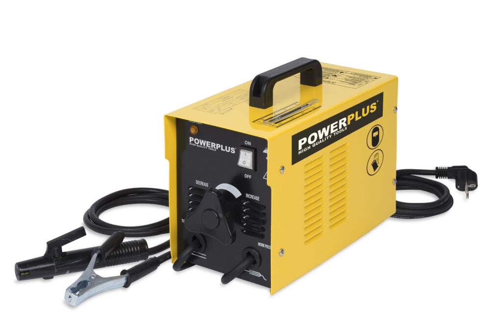 Elektrodesvejser 55-160 Ampere