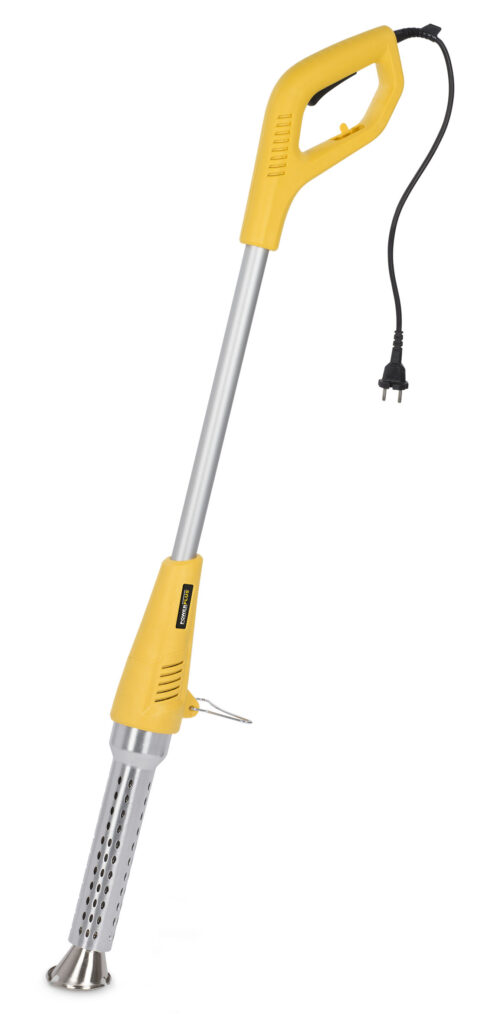 Ukrudtsbrænder 2000 Watt