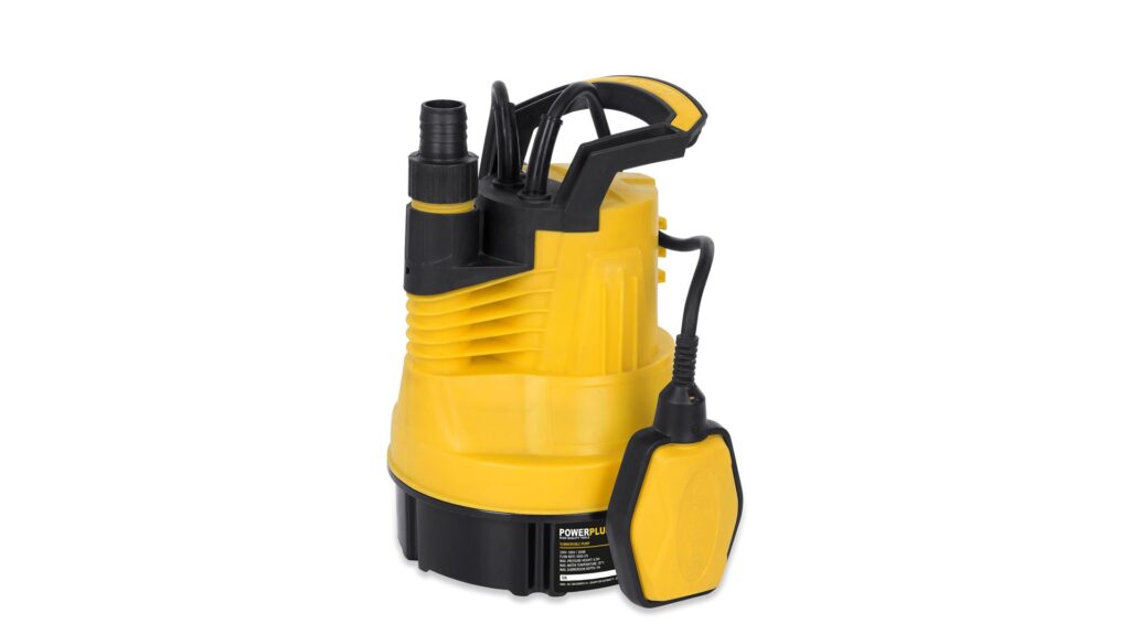 Dykpumper 350 watt