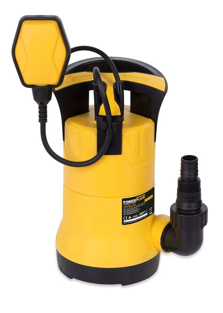 Dykpumper 250 watt