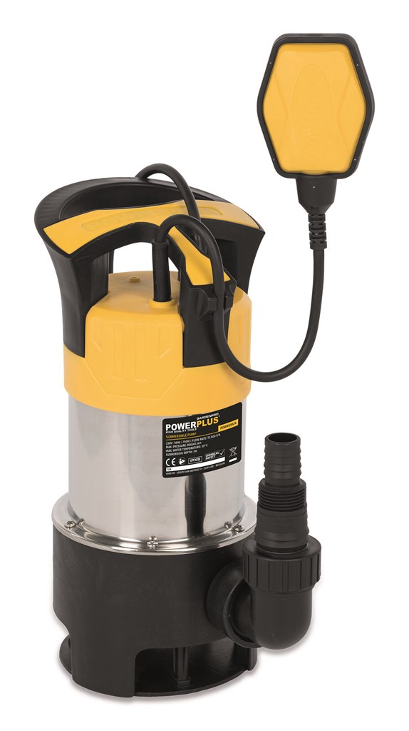 Dykpumper 750 watt