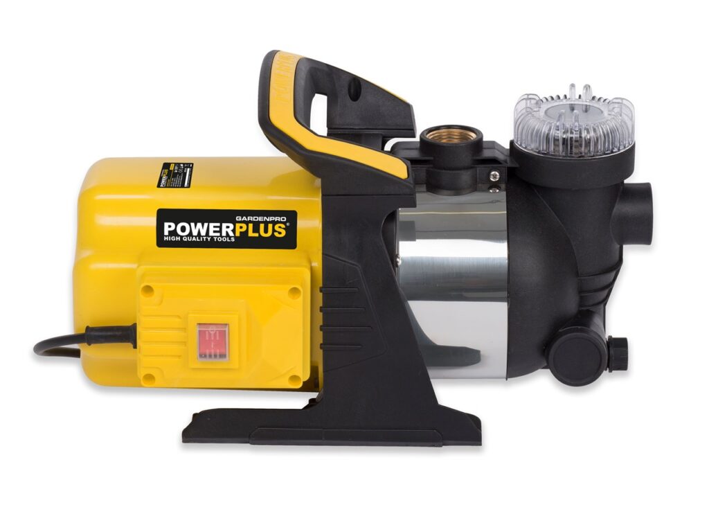POWXG9554 Elektrisk Havepumpe 1000 W