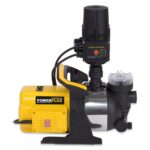 Havepumpe 1200 watt