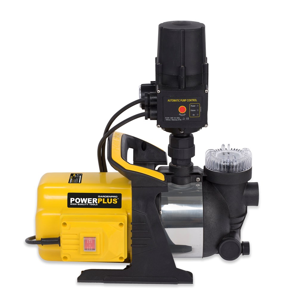 Havepumpe 1200 watt